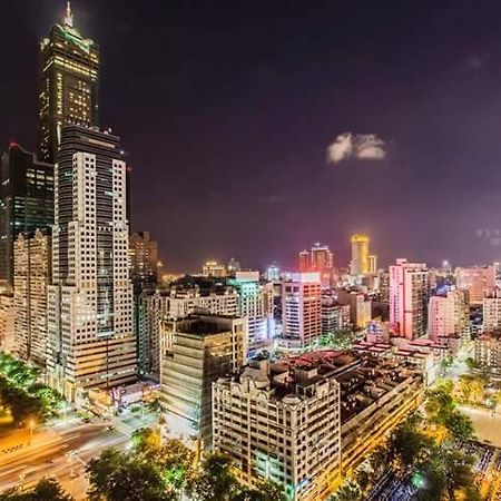 Kaohsiung Morning Homestay ภายนอก รูปภาพ