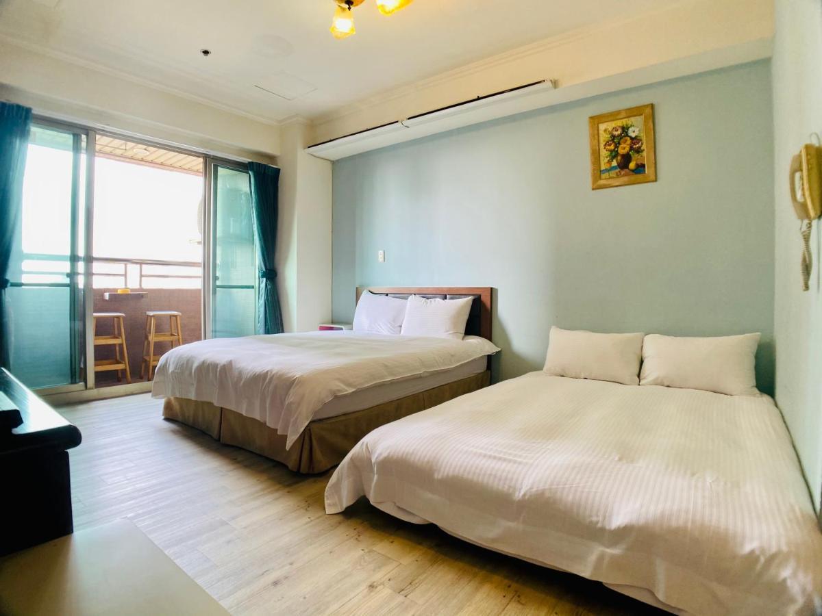 Kaohsiung Morning Homestay ภายนอก รูปภาพ