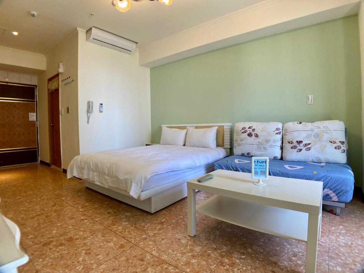 Kaohsiung Morning Homestay ภายนอก รูปภาพ