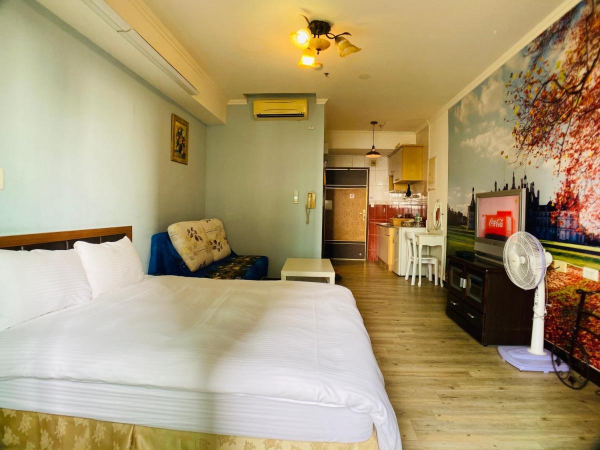 Kaohsiung Morning Homestay ภายนอก รูปภาพ