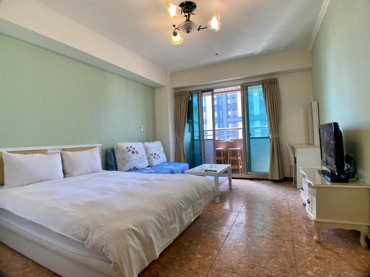 Kaohsiung Morning Homestay ภายนอก รูปภาพ