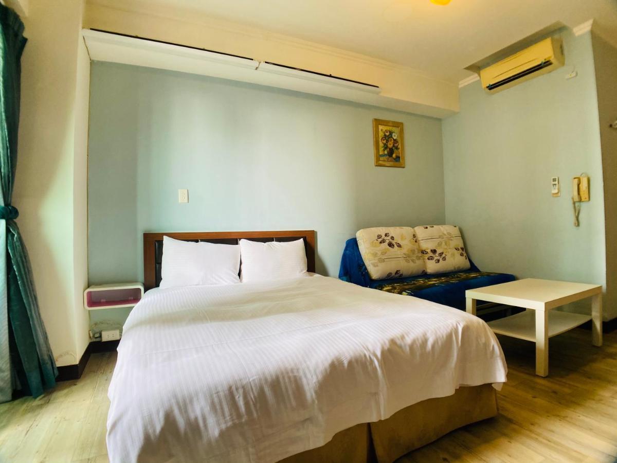Kaohsiung Morning Homestay ภายนอก รูปภาพ