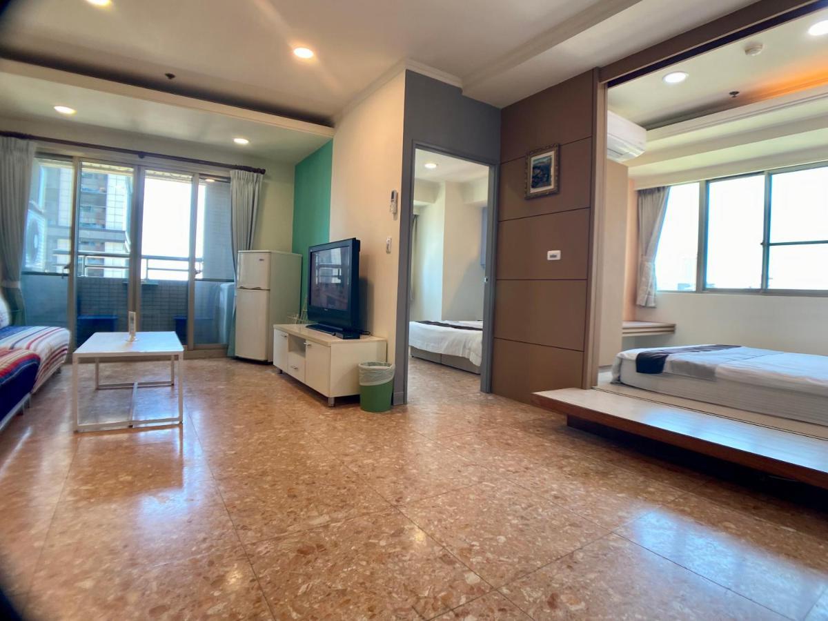 Kaohsiung Morning Homestay ภายนอก รูปภาพ