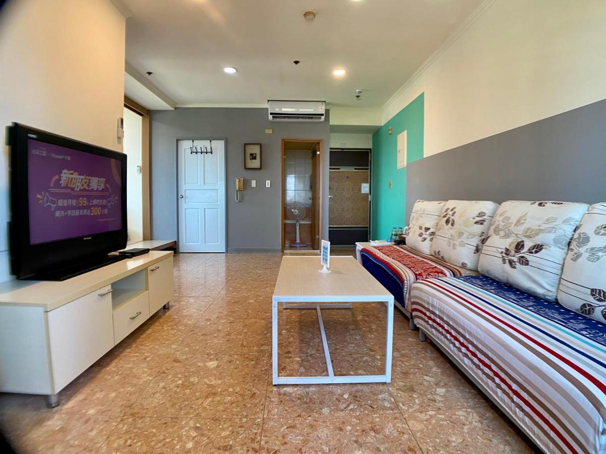 Kaohsiung Morning Homestay ภายนอก รูปภาพ