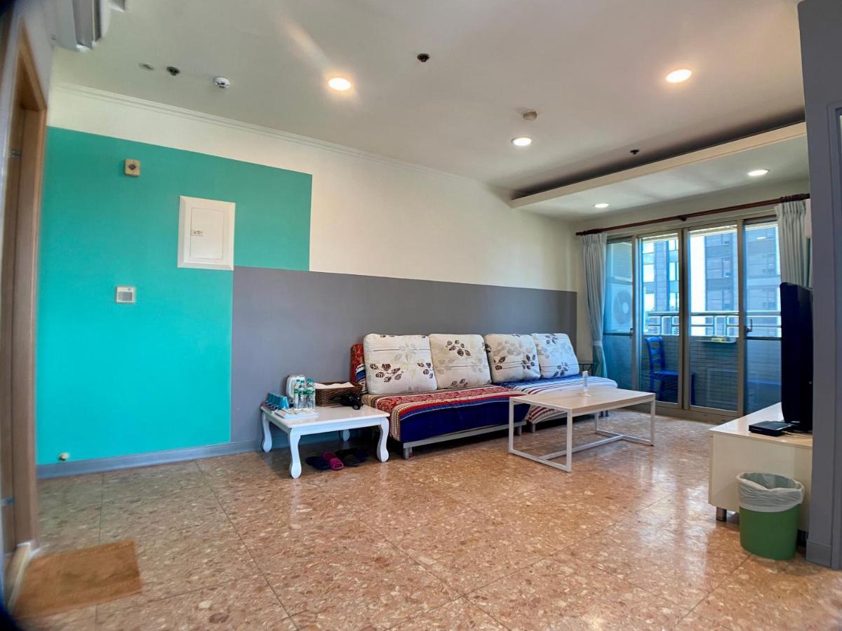 Kaohsiung Morning Homestay ภายนอก รูปภาพ