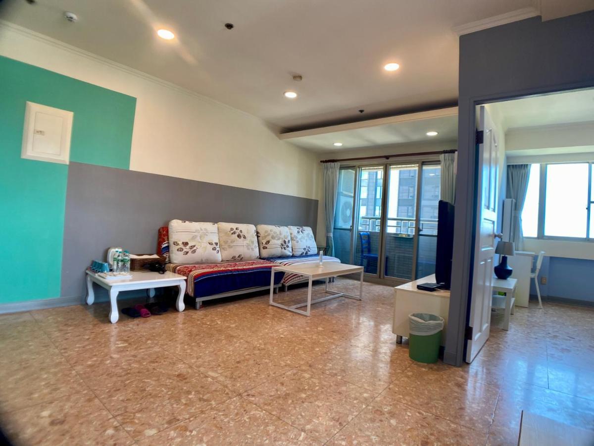 Kaohsiung Morning Homestay ภายนอก รูปภาพ