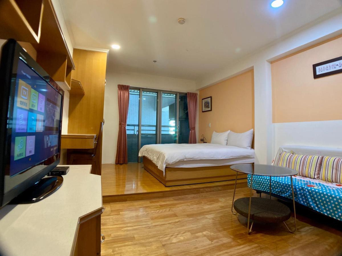 Kaohsiung Morning Homestay ภายนอก รูปภาพ