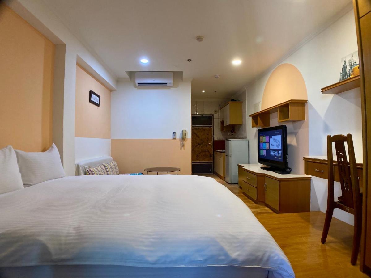 Kaohsiung Morning Homestay ภายนอก รูปภาพ