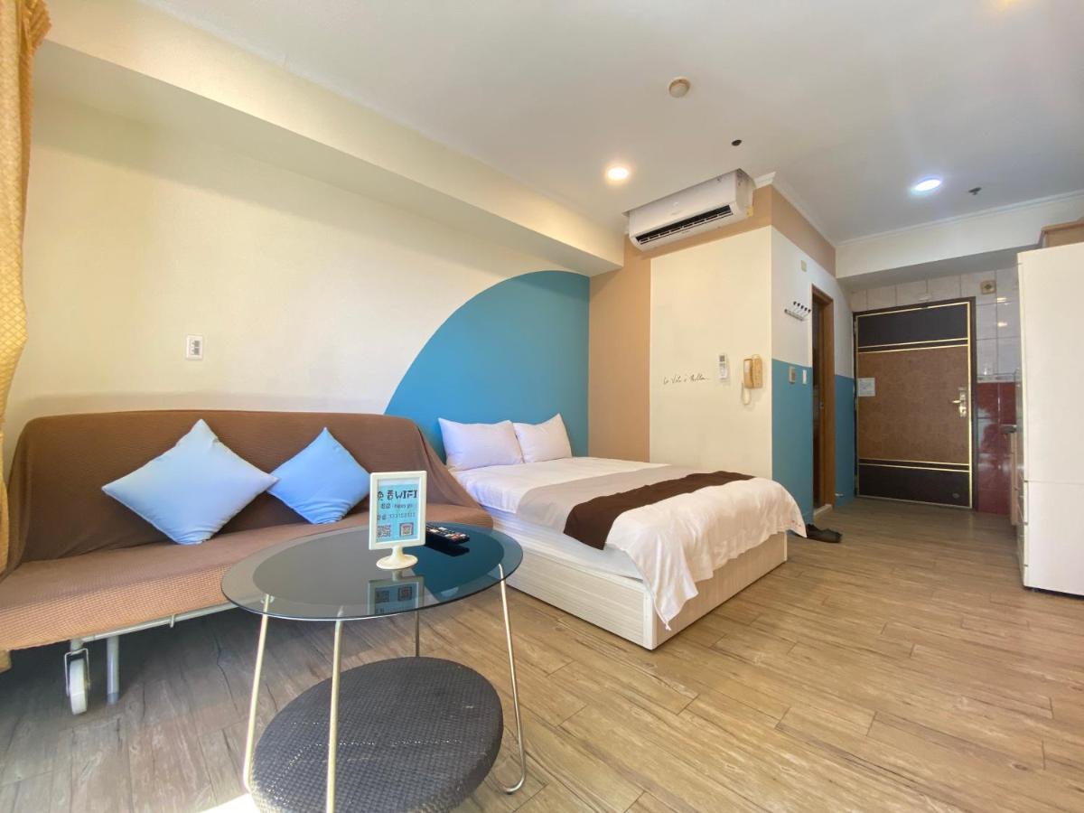 Kaohsiung Morning Homestay ภายนอก รูปภาพ