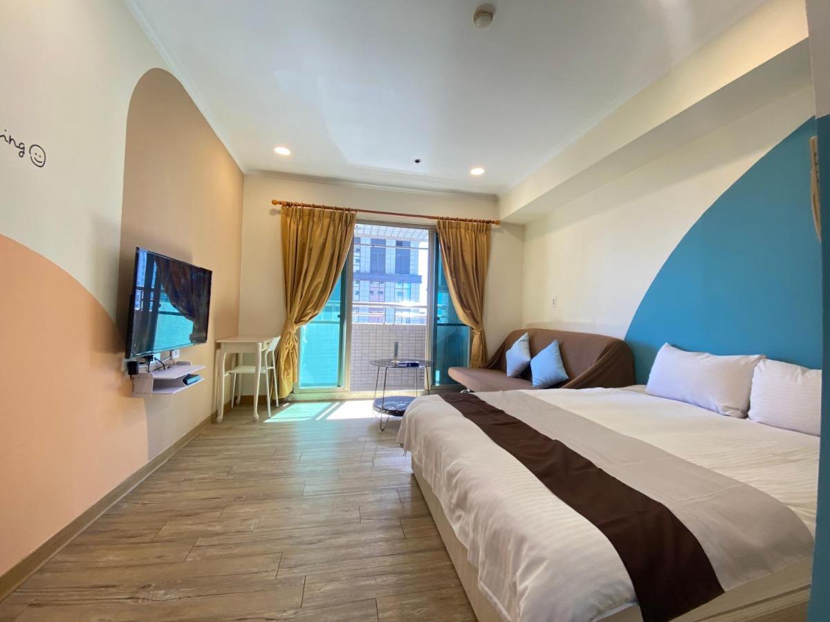 Kaohsiung Morning Homestay ภายนอก รูปภาพ