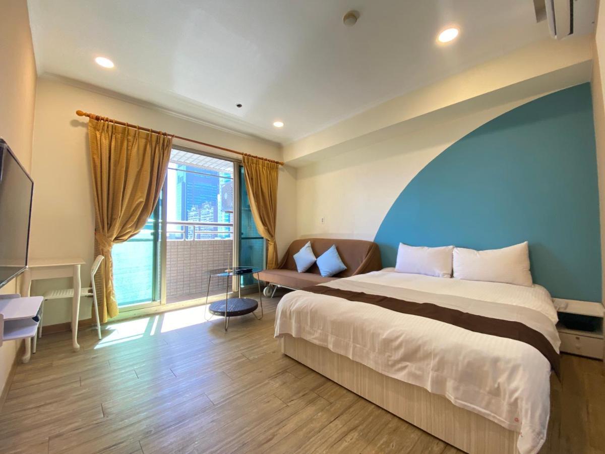 Kaohsiung Morning Homestay ภายนอก รูปภาพ
