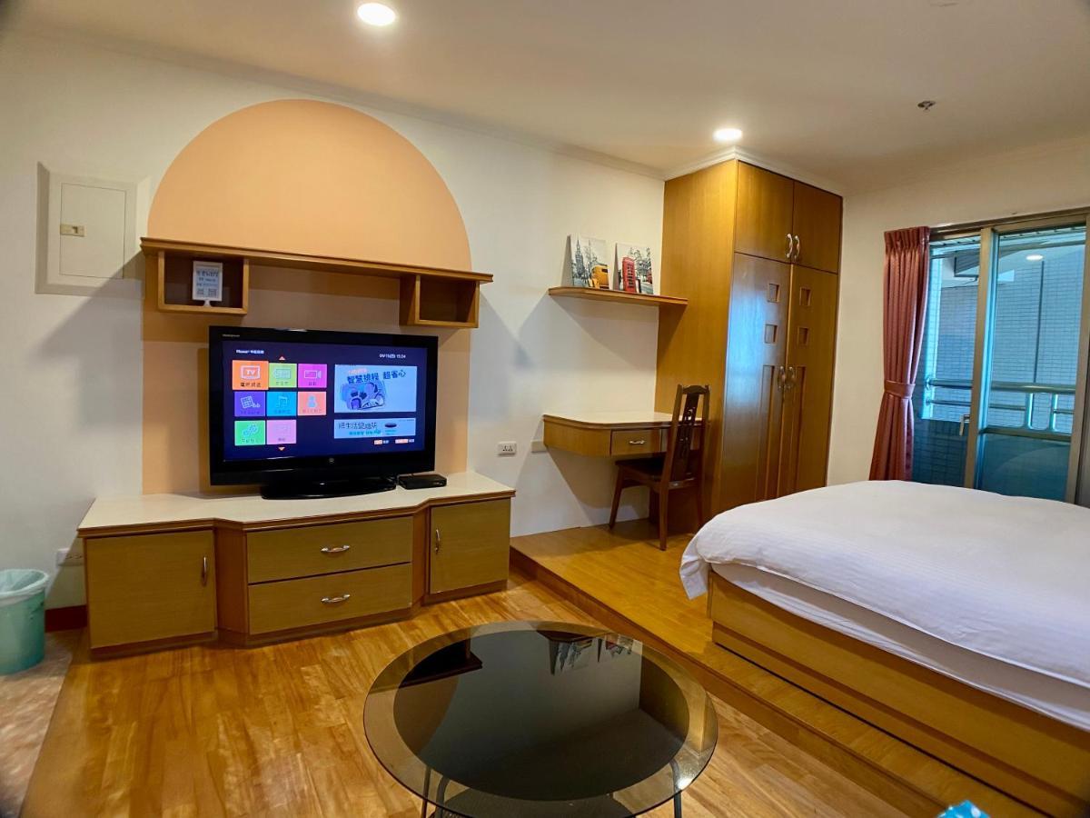 Kaohsiung Morning Homestay ภายนอก รูปภาพ