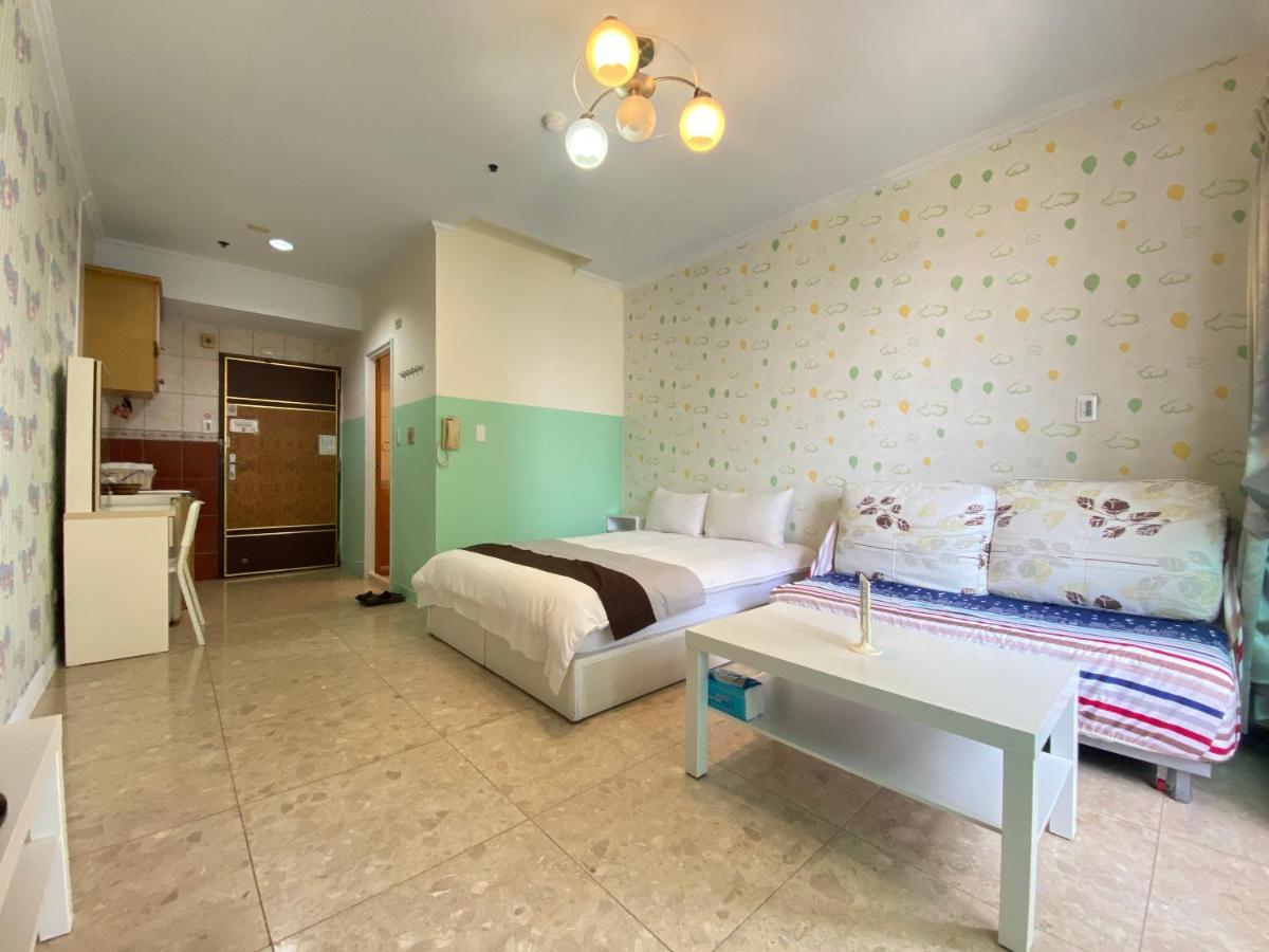 Kaohsiung Morning Homestay ภายนอก รูปภาพ