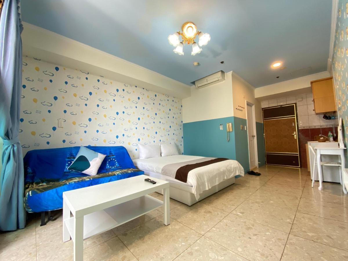 Kaohsiung Morning Homestay ภายนอก รูปภาพ