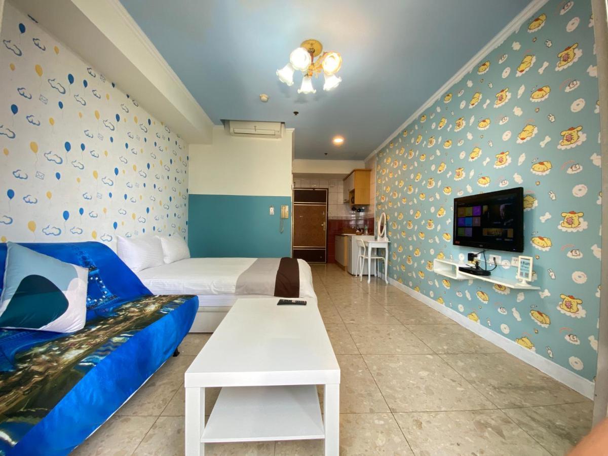 Kaohsiung Morning Homestay ภายนอก รูปภาพ