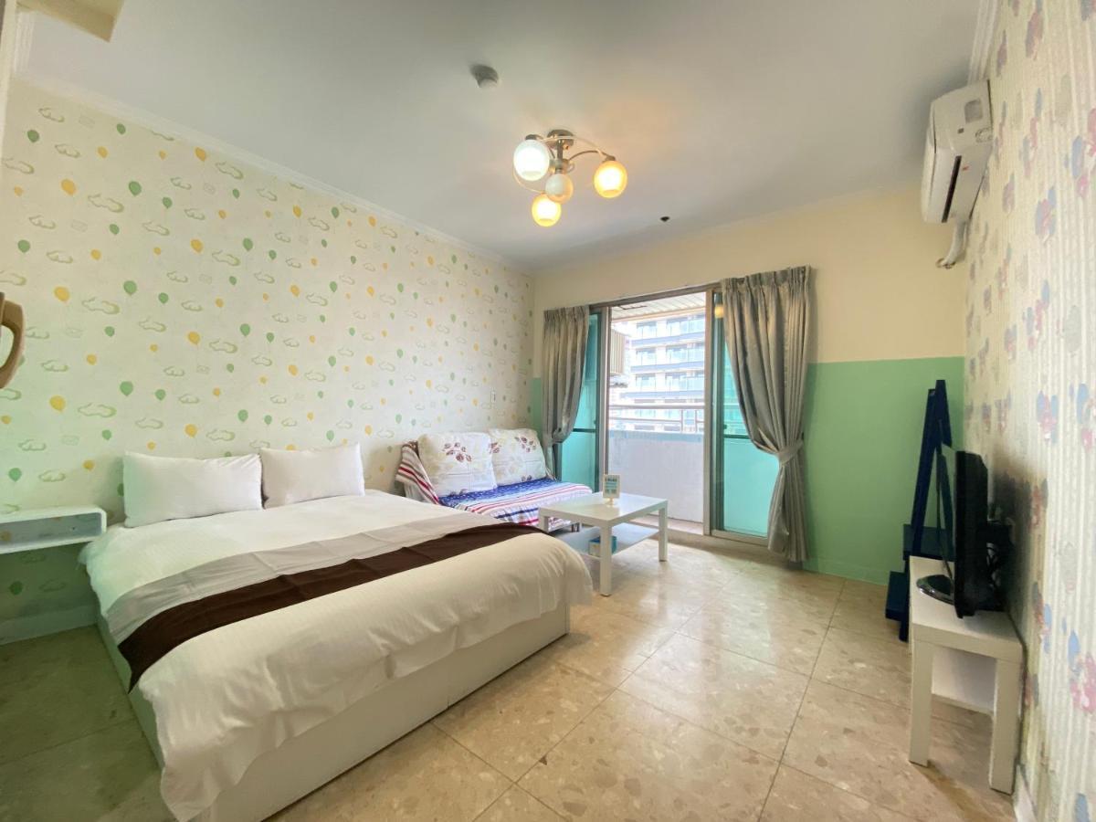 Kaohsiung Morning Homestay ภายนอก รูปภาพ