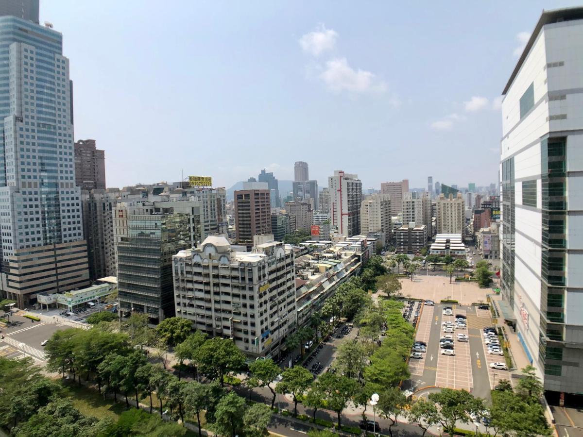 Kaohsiung Morning Homestay ภายนอก รูปภาพ