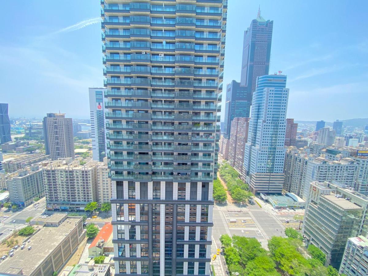 Kaohsiung Morning Homestay ภายนอก รูปภาพ