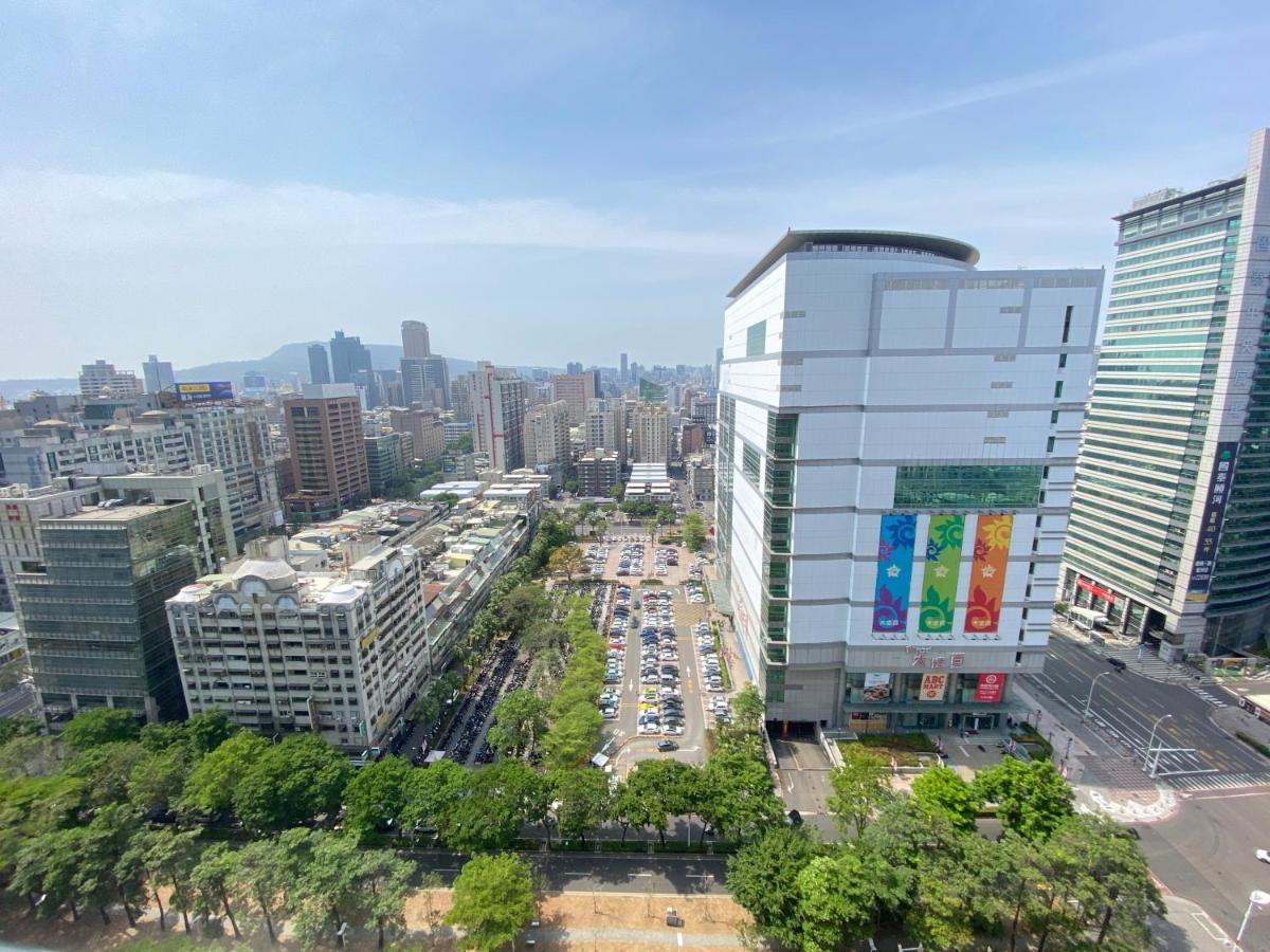 Kaohsiung Morning Homestay ภายนอก รูปภาพ