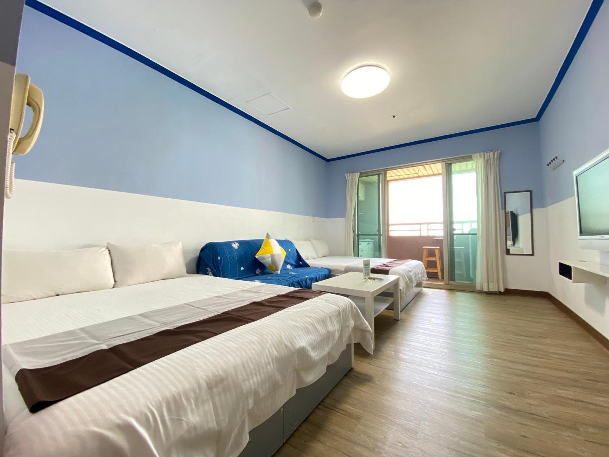 Kaohsiung Morning Homestay ภายนอก รูปภาพ