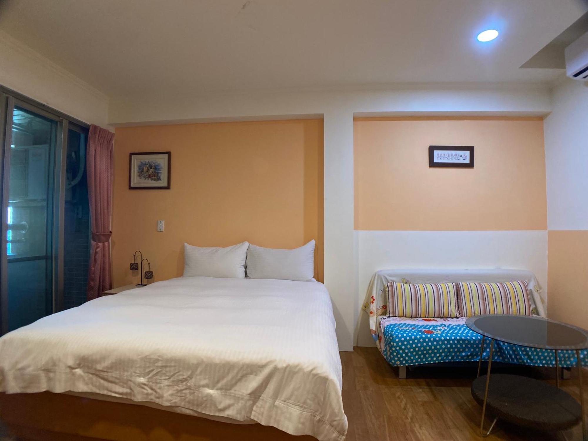 Kaohsiung Morning Homestay ภายนอก รูปภาพ