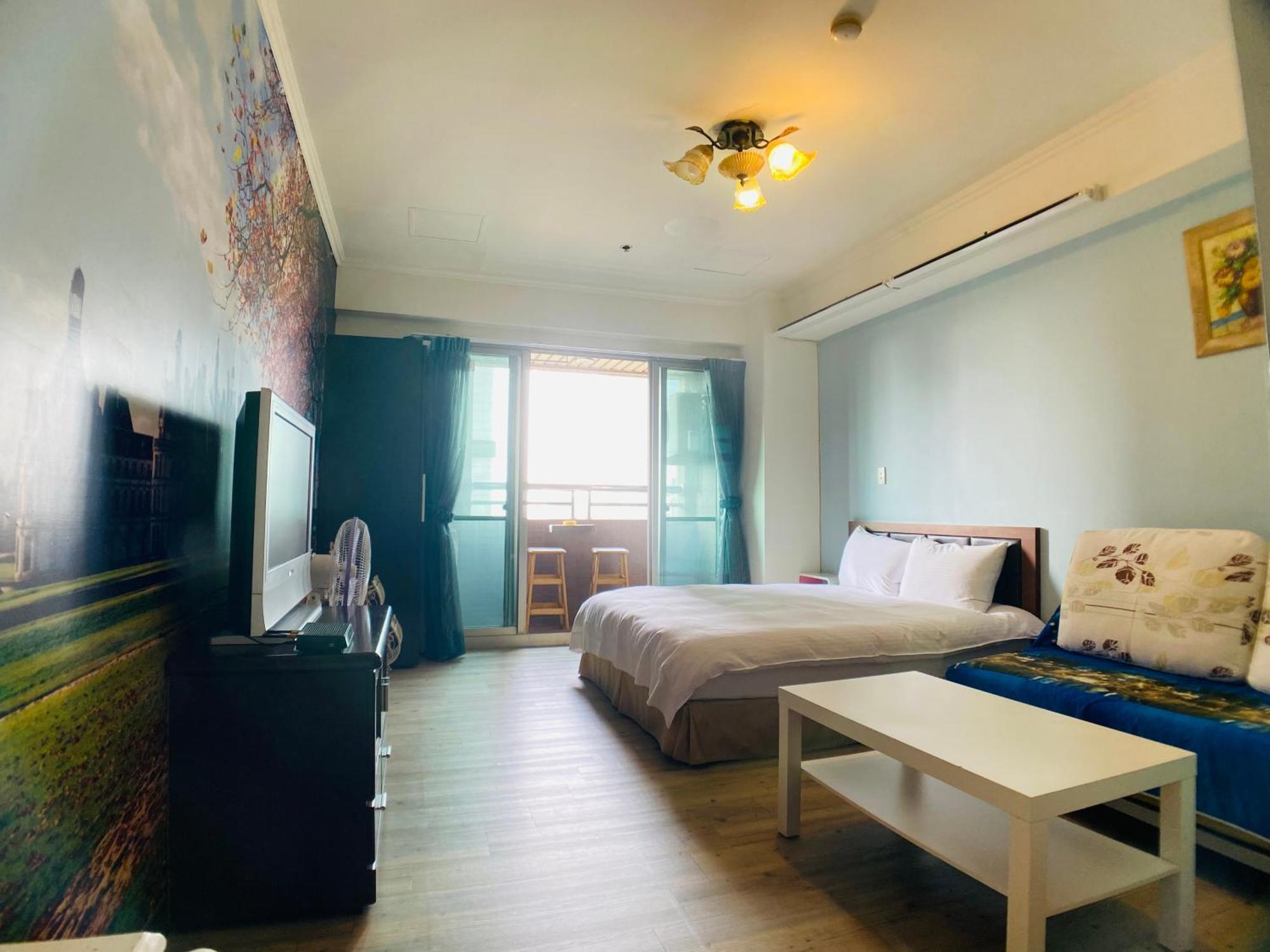 Kaohsiung Morning Homestay ภายนอก รูปภาพ