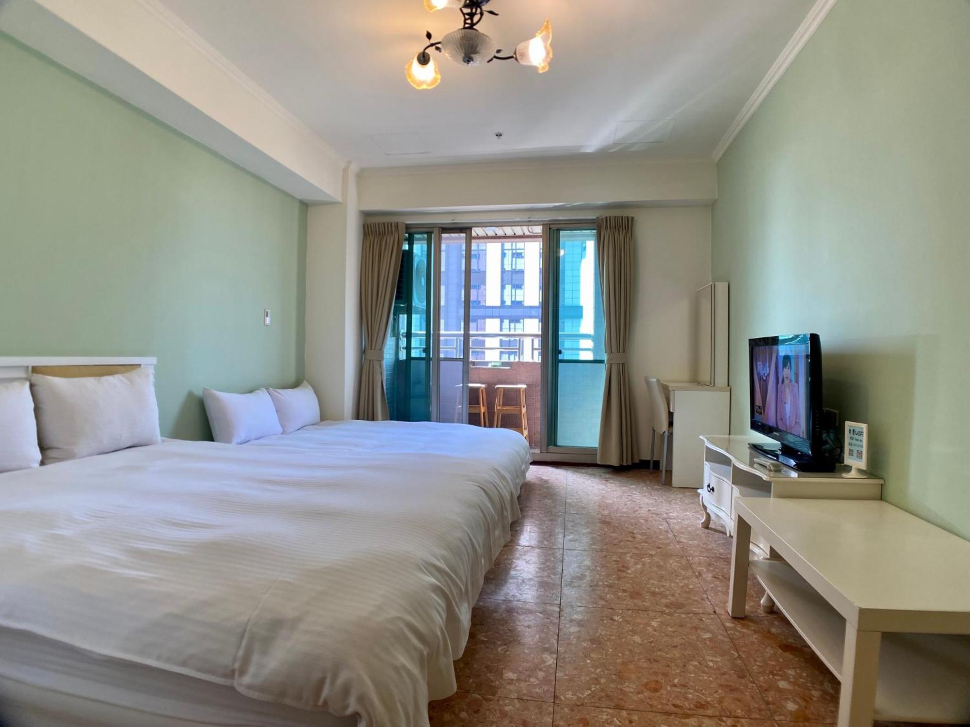 Kaohsiung Morning Homestay ภายนอก รูปภาพ