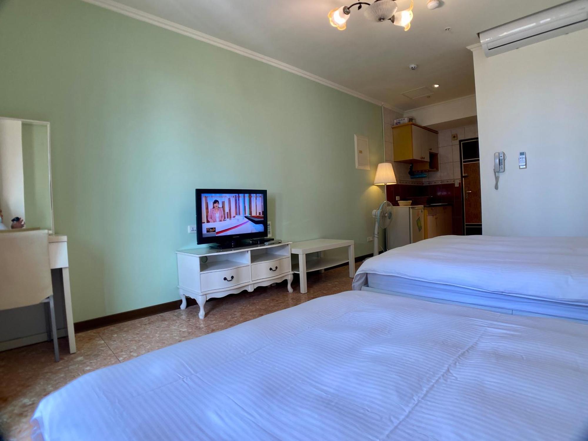 Kaohsiung Morning Homestay ภายนอก รูปภาพ