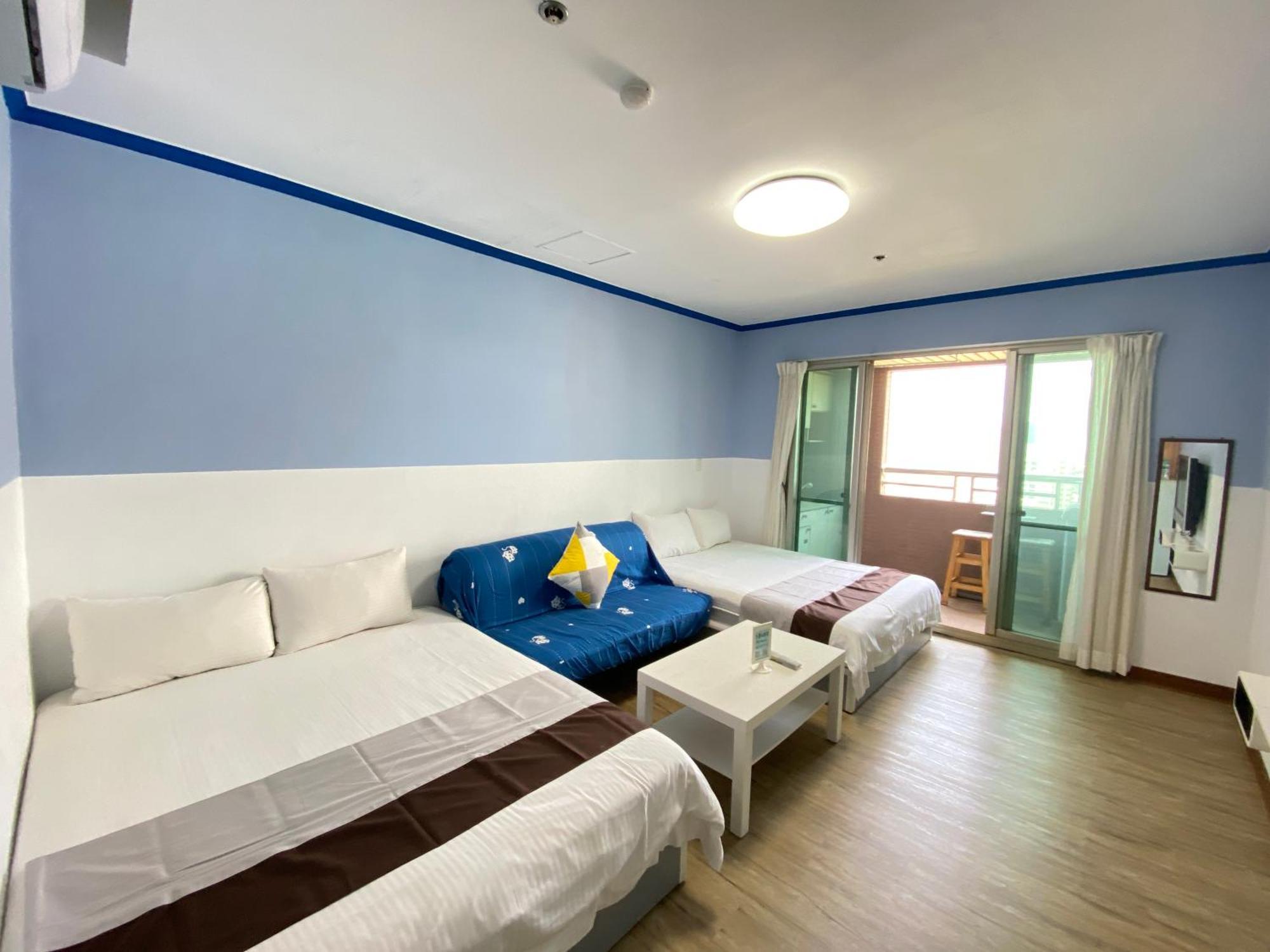 Kaohsiung Morning Homestay ภายนอก รูปภาพ
