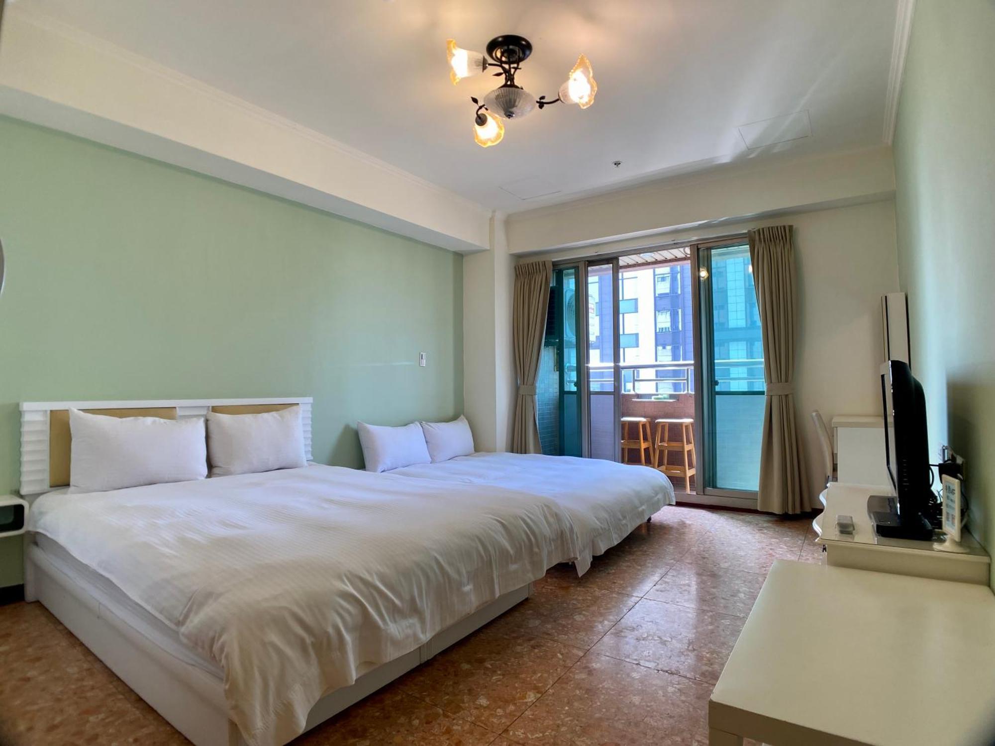 Kaohsiung Morning Homestay ภายนอก รูปภาพ