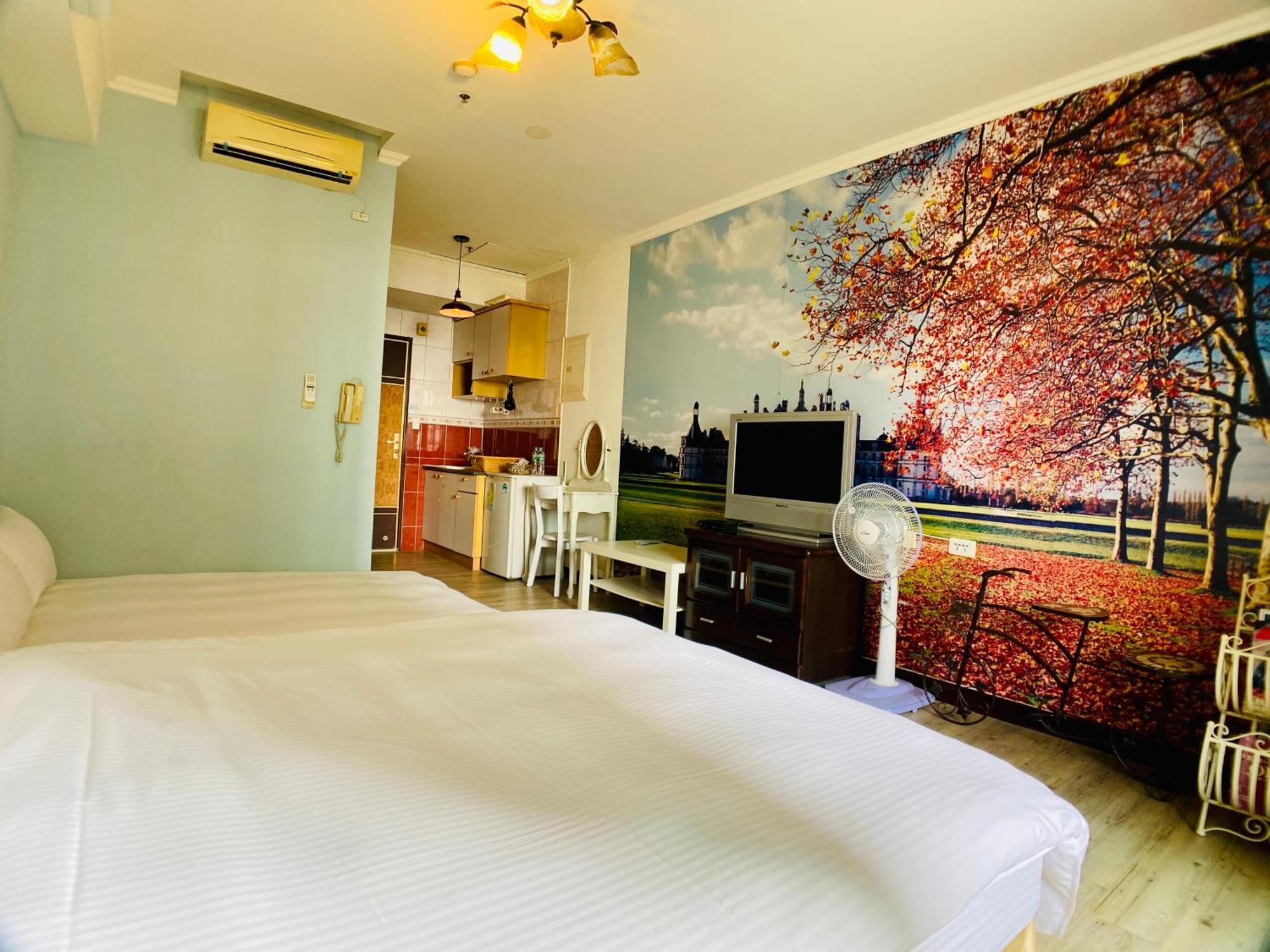 Kaohsiung Morning Homestay ภายนอก รูปภาพ