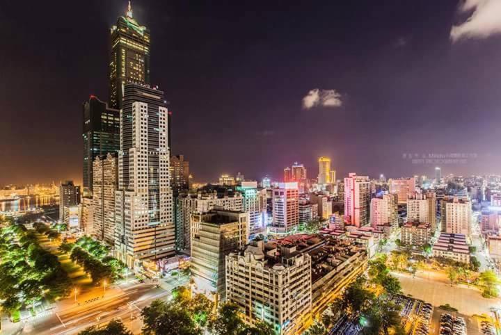 Kaohsiung Morning Homestay ภายนอก รูปภาพ